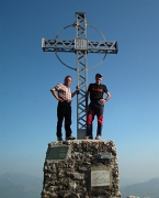 Monte Moregallo (1276 m.) e Corno di Canzo orientale (1239 m.) bell’accoppiata ad anello!  - FOTOGALLERY